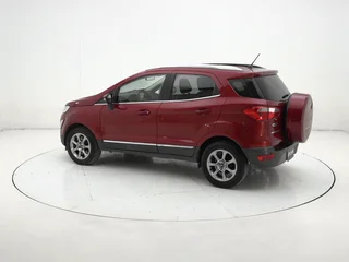 Ford EcoSport 2018