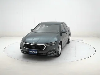 Skoda Octavia A8 2021