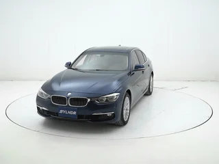 BMW 320i 2018