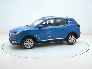 MG ZS 2021