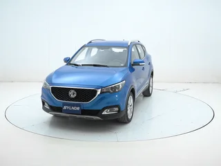 MG ZS 2021