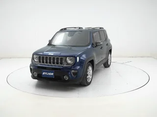 Jeep Renegade 2021