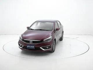 Toyota Belta 2022