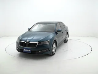 Skoda Superb 2022