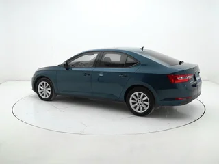 Skoda Superb 2022