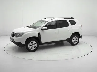 Renault Duster 2021