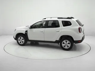 Renault Duster 2021