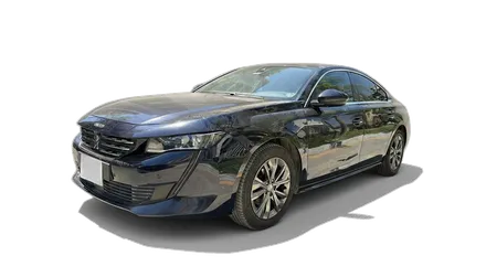 Peugeot 508 2020