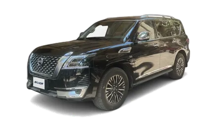 Nissan Patrol 2024