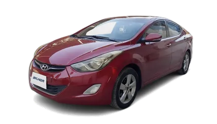 Hyundai Elantra MD 2013