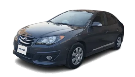 Hyundai Elantra HD 2019