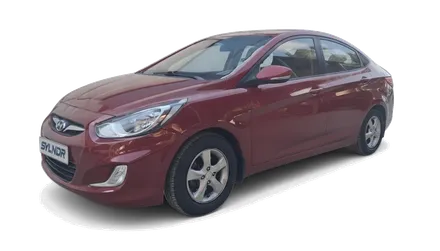 Hyundai Accent RB