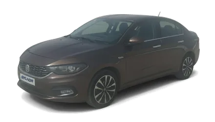 Fiat Tipo 2021