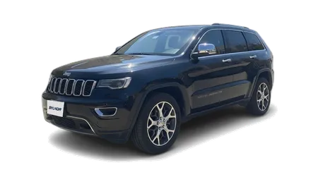 Jeep Grand Cherokee 2019