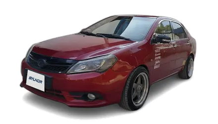 BYD F3 2020