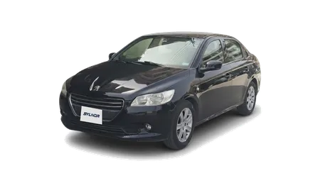 Peugeot 301 2016