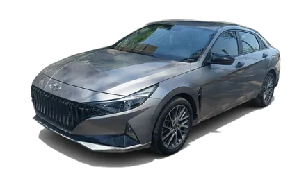 هيونداى Elantra CN7 2021