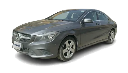 Mercedes-Benz CLA 180 2014