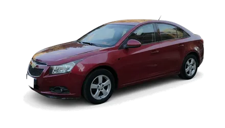 شيفروليه Cruze 2010