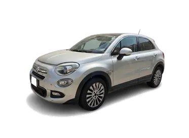 Fiat 500X 2019
