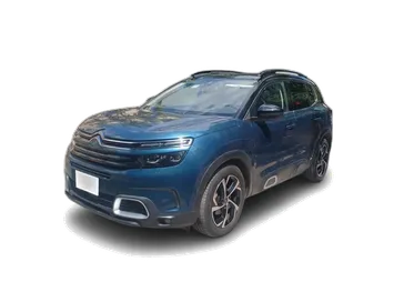 ستروين C5 Aircross 2022