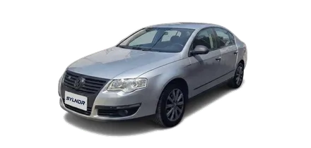 Volkswagen Passat 2011