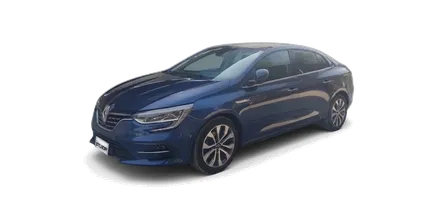 Renault Megane 2022