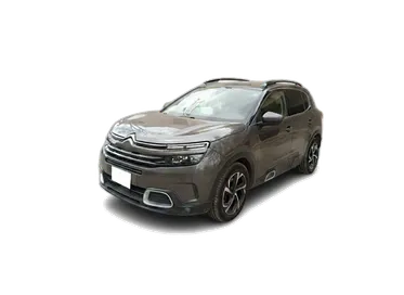 ستروين C5 Aircross 2021