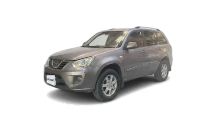 Chery Tiggo 3 2019
