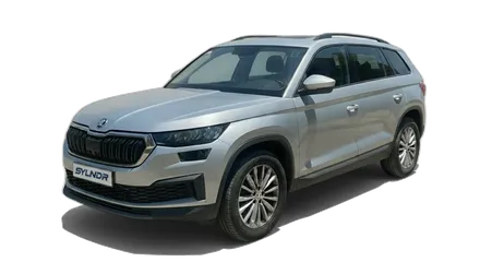سكودا KODIAQ 2022