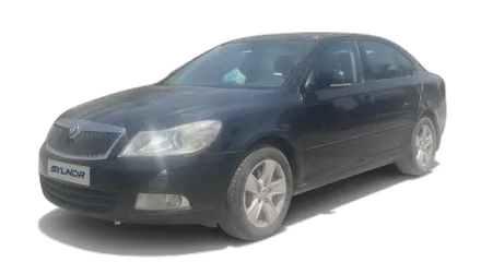Skoda Octavia 2013