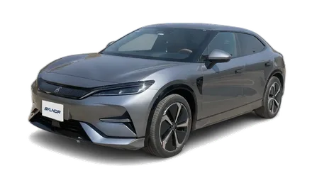 BYD Song L 2024