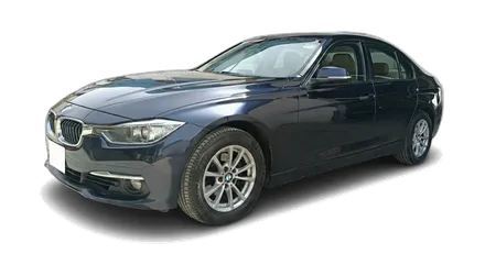 ب م دبليو 318i 2017