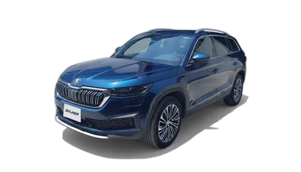 سكودا KODIAQ 2023