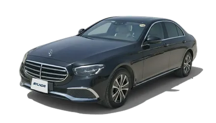 Mercedes-Benz E200 2022