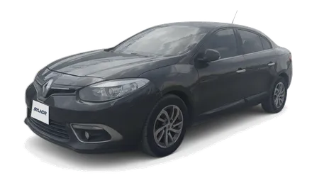 Renault Fluence 2015