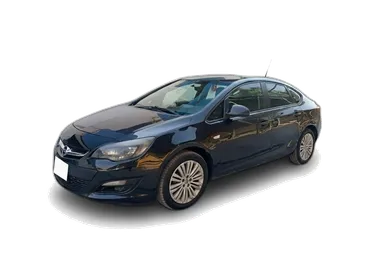Opel Astra 2014