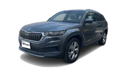 سكودا KODIAQ