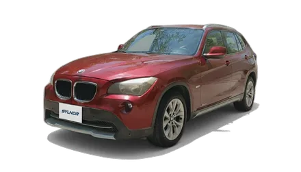 BMW X1 2012