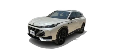 MG HS 2026
