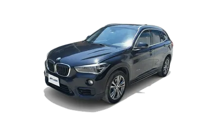 BMW X1 2017