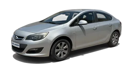 Opel Astra 2019