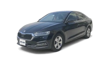 سكودا أوكتافيا A8 2021