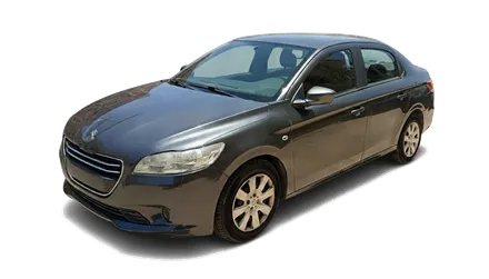 Peugeot 301 2014