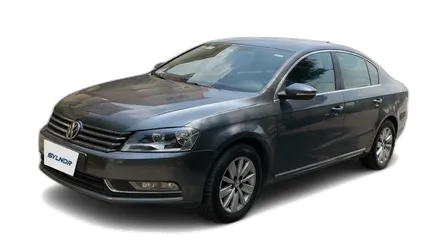 Volkswagen Passat 2011