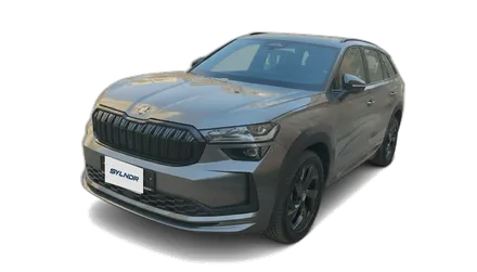 سكودا KODIAQ 2025