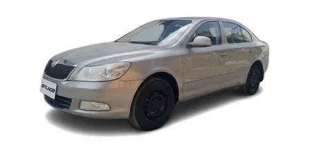 Skoda Octavia 2010