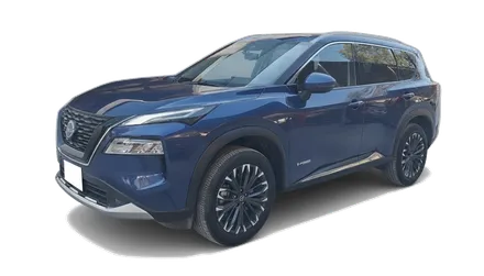 نيسان X-Trail 2025