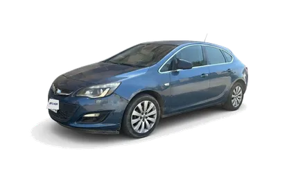 Opel Astra 2017