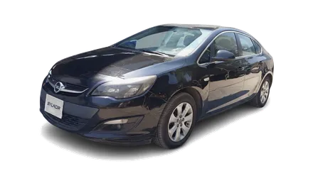 Opel Astra 2021